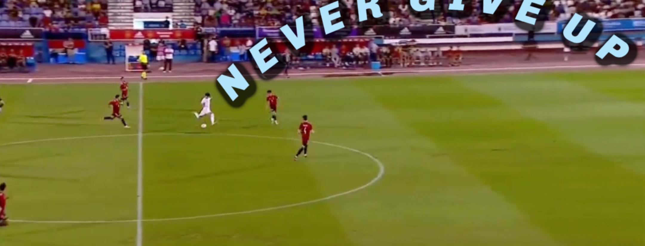 Malta's Andrea Zammit vs Spain