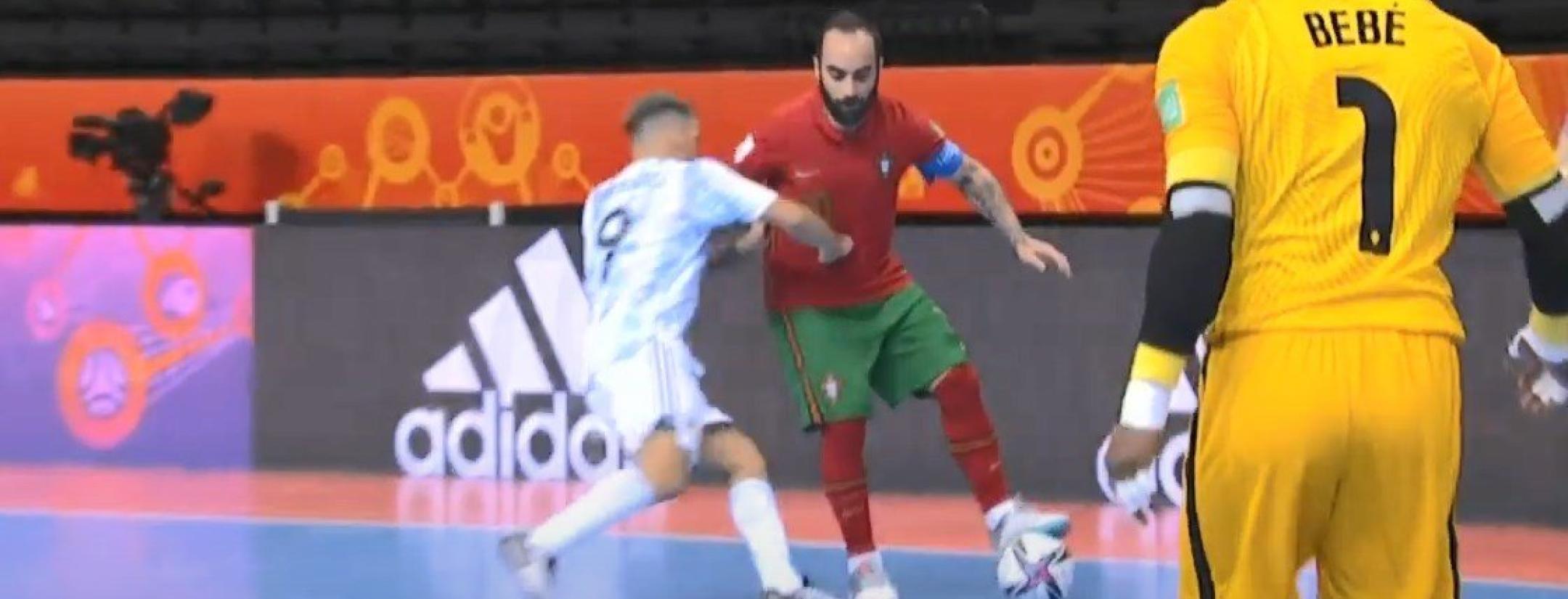 Futsal World Cup final