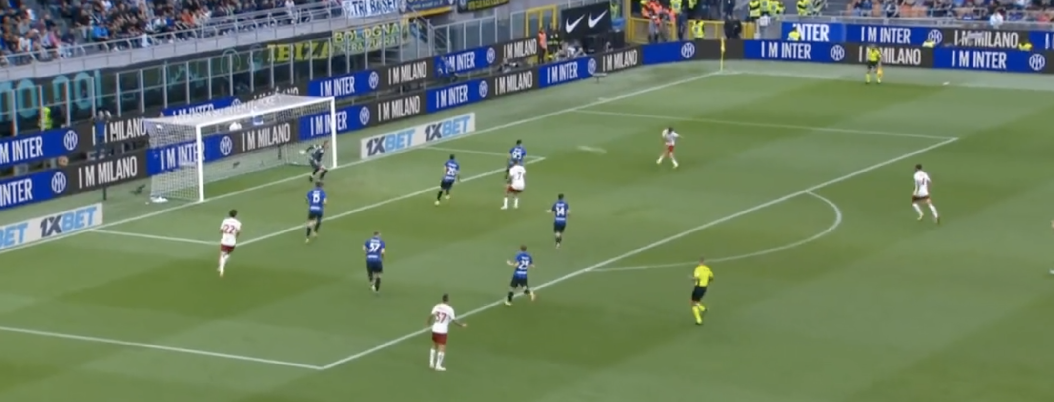 Magical Paulo Dybala goal helps Roma complete comeback over Inter