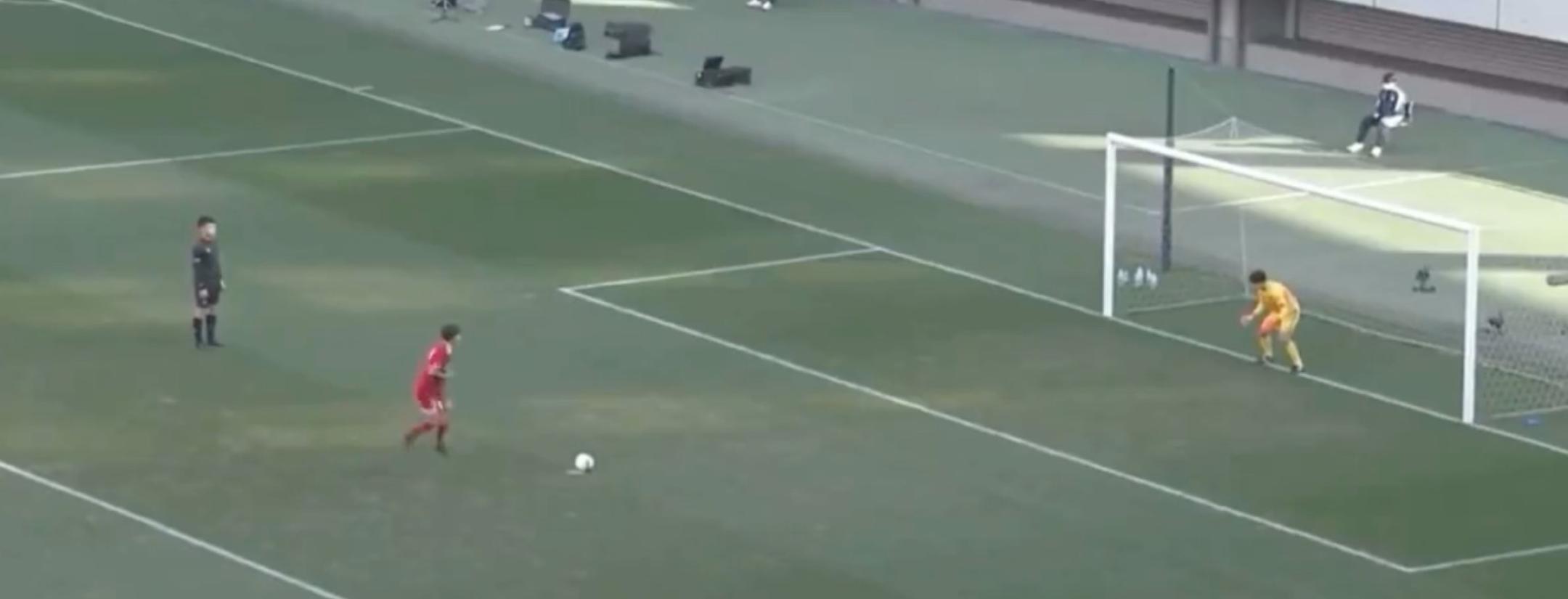 Penal más largo del mundo