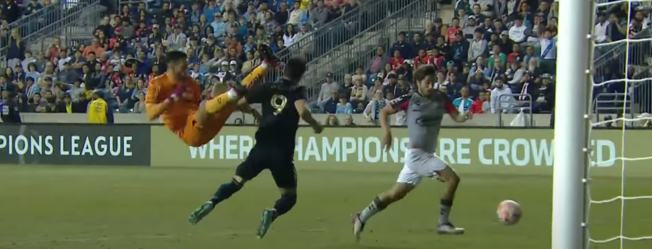 Penal de Camilo Vargas