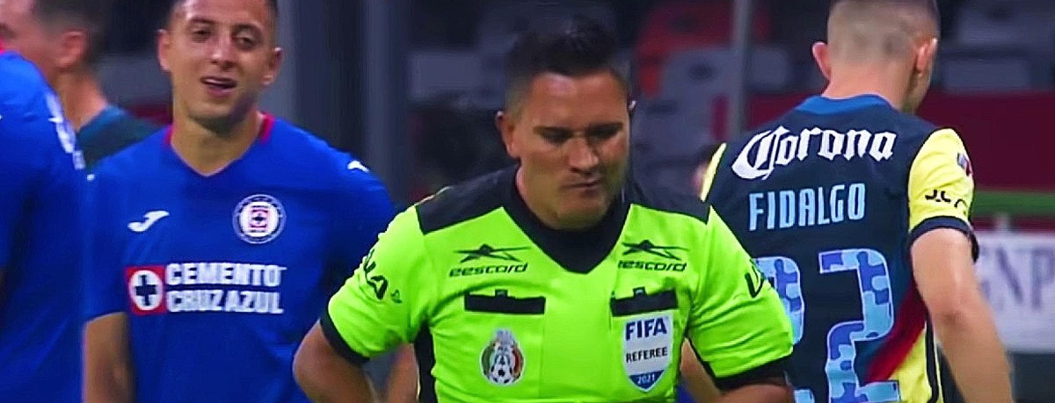 Penales América vs Cruz Azul