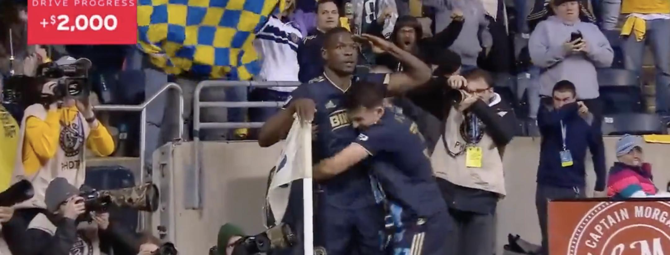 Philadelphia Union MLS Cup