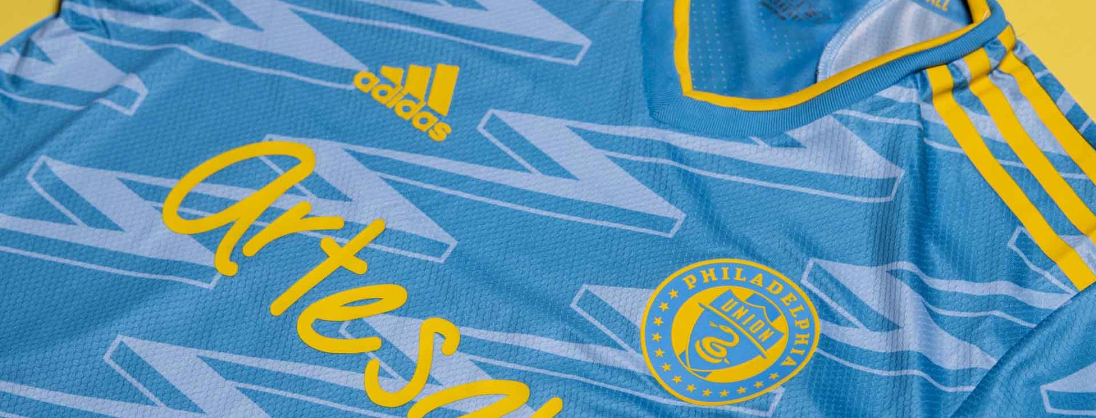 2021 MLS jerseys