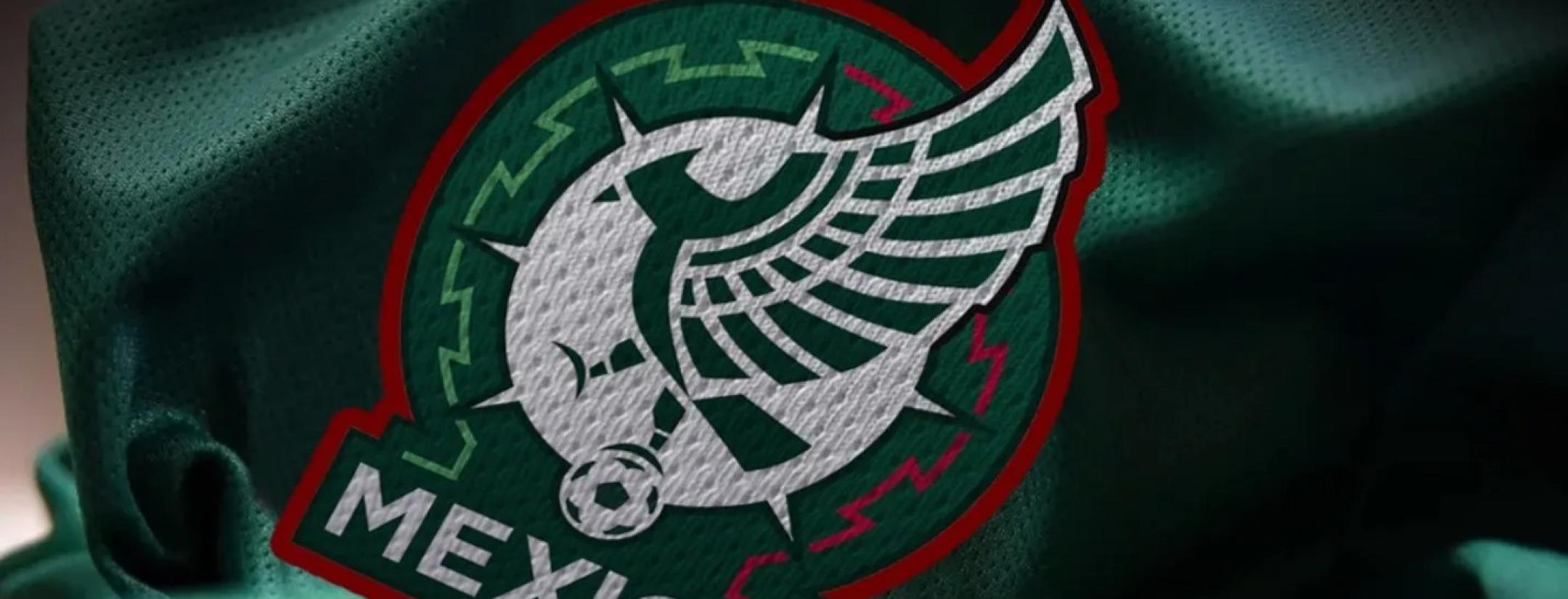 nuevos jerseys de México 2022