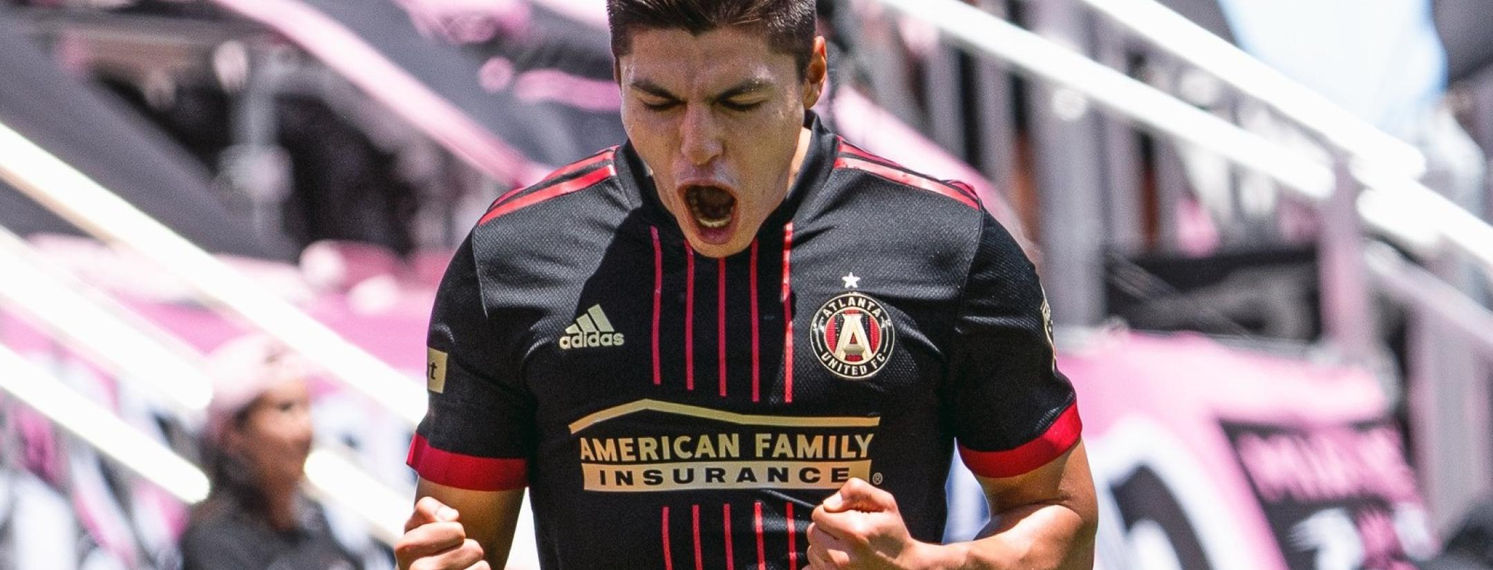 Gol de Ronaldo Cisneros