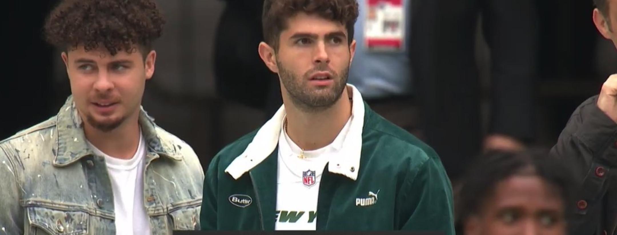 Christian Pulisic New York Jets