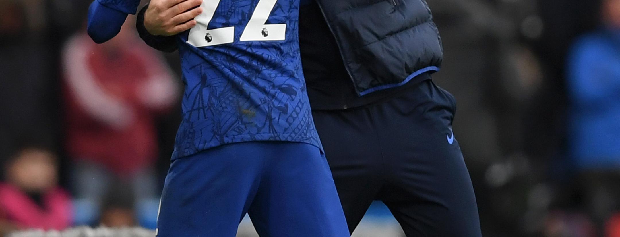 A Lampard Pulisic reunion could happen this season.