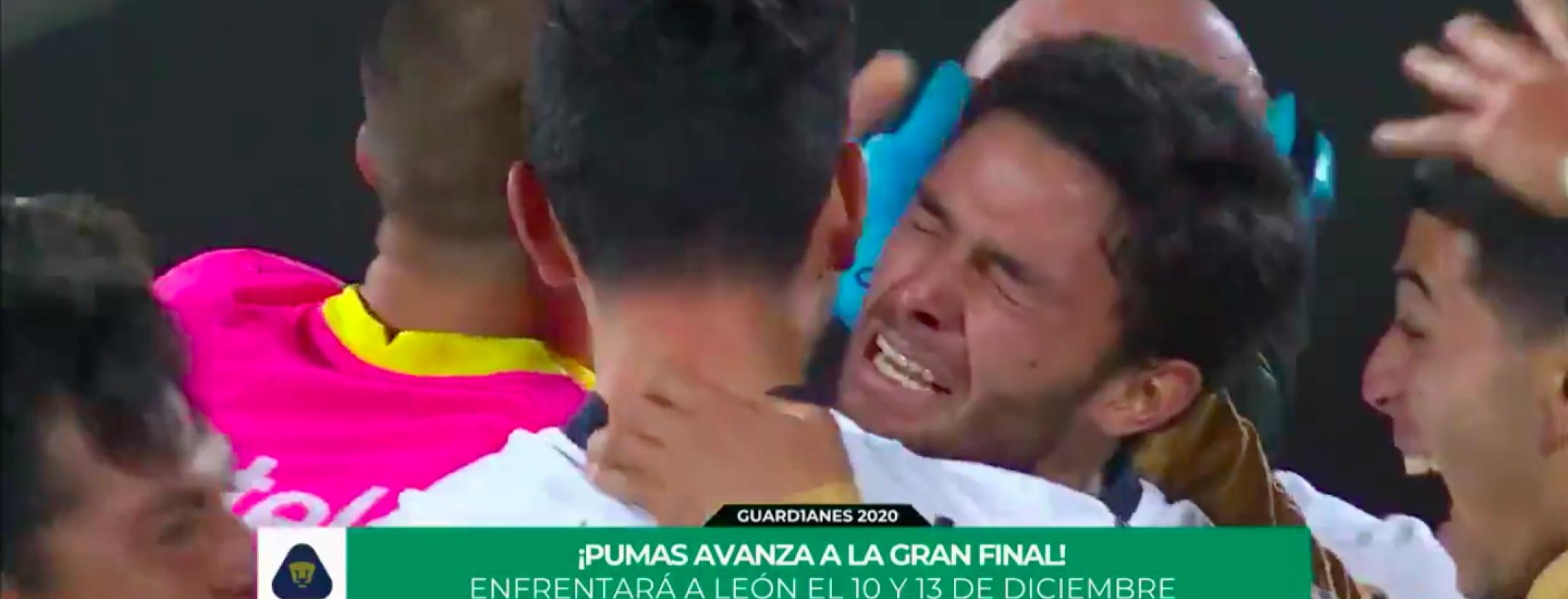 Pumas vs Cruz Azul second leg