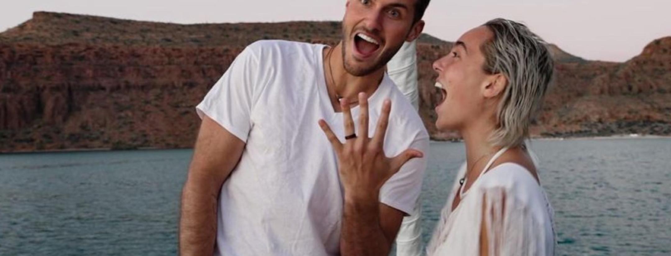 Novia de Santi Giménez