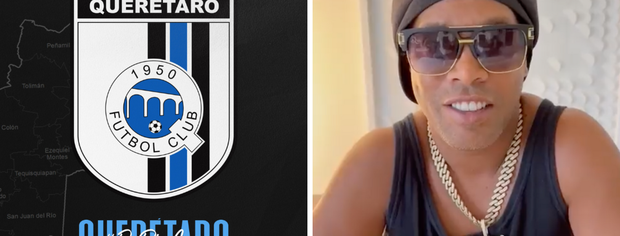 Ronaldinho Querétaro