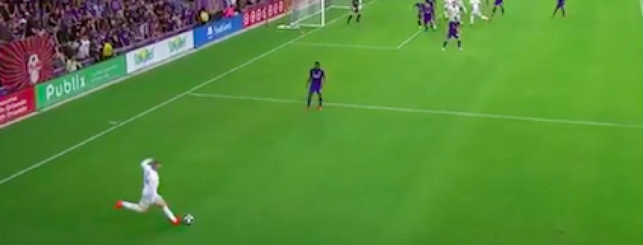 Wayne Rooney DC United goal vs Orlando