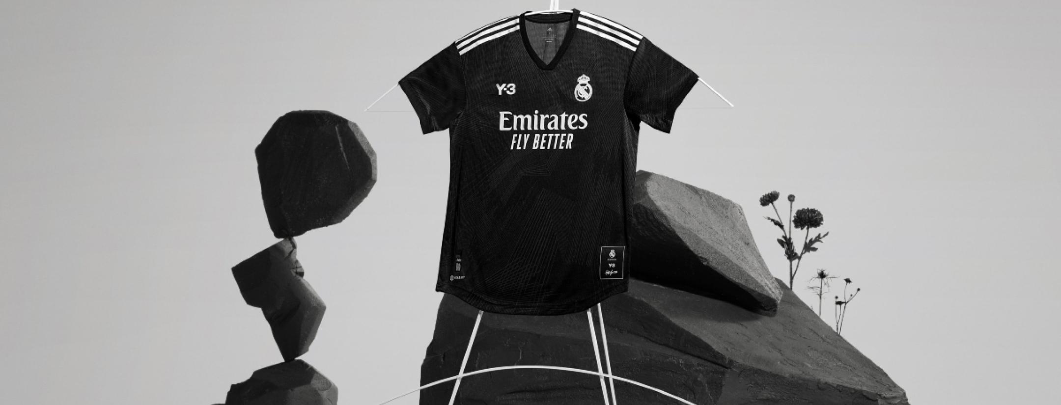 Camiseta del Real Madrid vs Barcelona