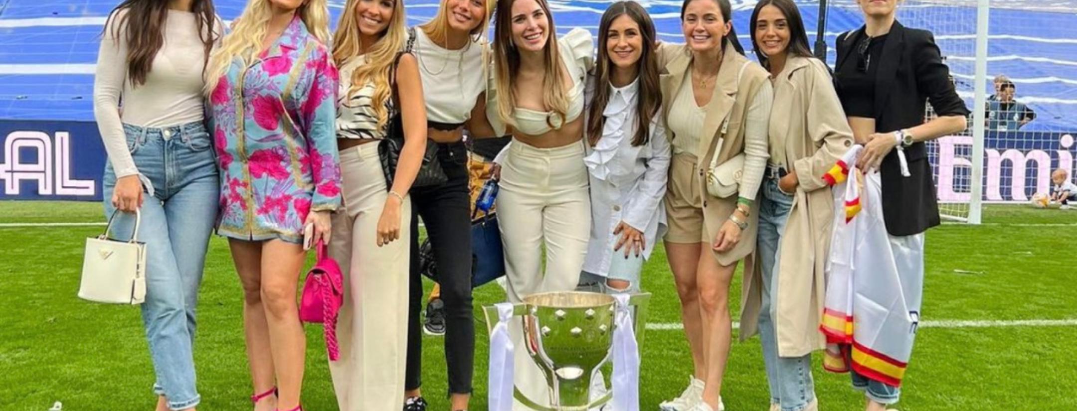 Real Madrid Players Wives, Girlfriends And Families 2022 (WAGs)