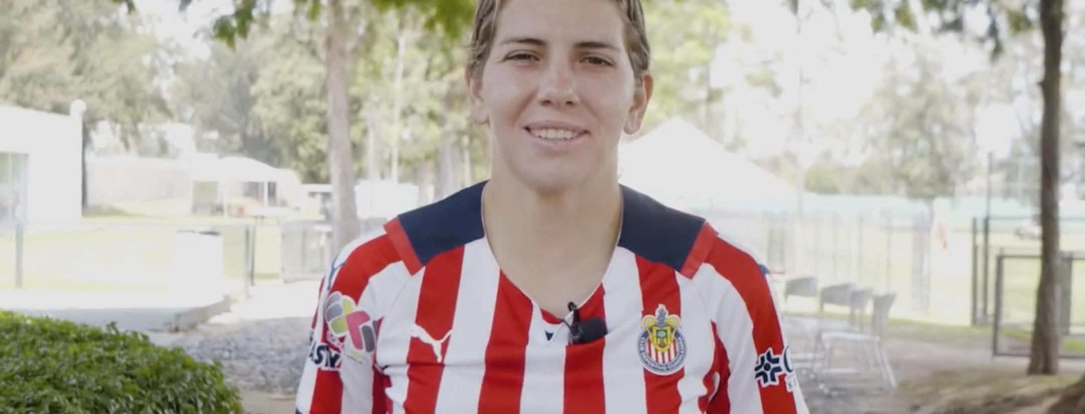 Goles de Licha Cervantes