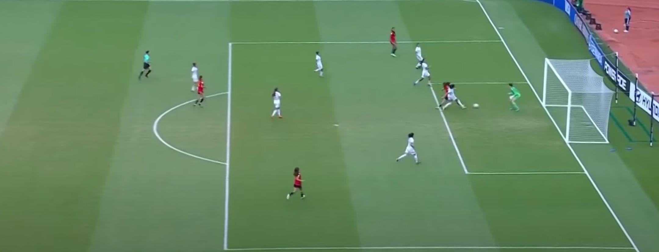 Resumen México vs España Mundial Sub-20 Femenil