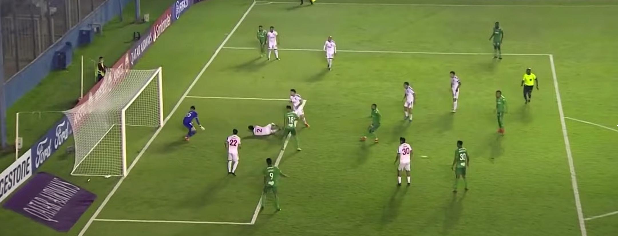 Resumen Nacional vs Atletico Nacional