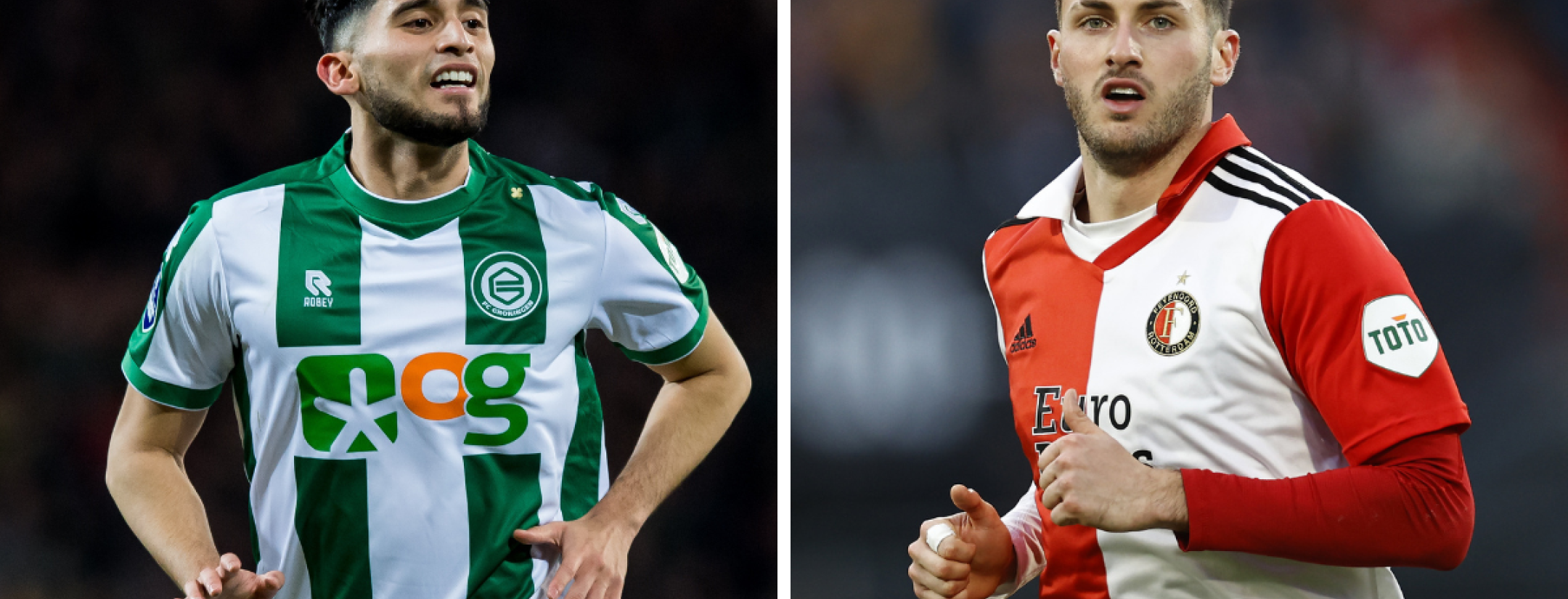 Ricardo Pepi vs Santiago Giménez