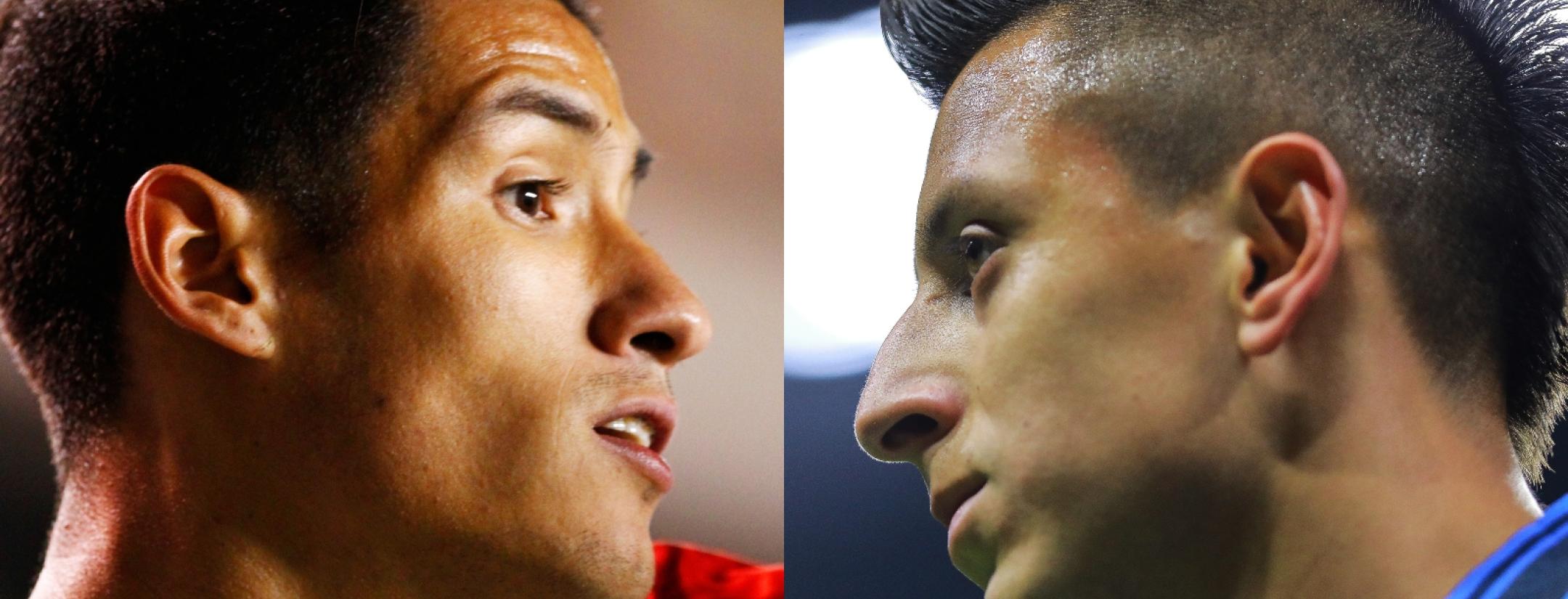 Roberto Alvarado por Uriel Antuna