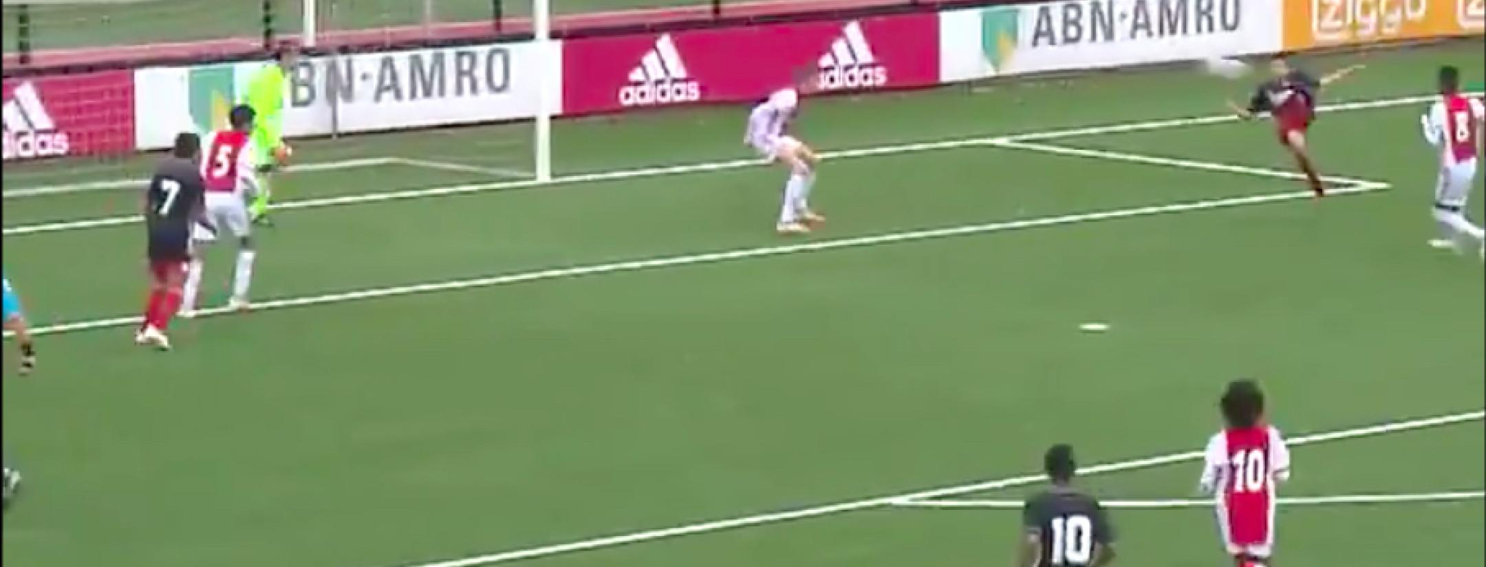 Robin van Persie's son