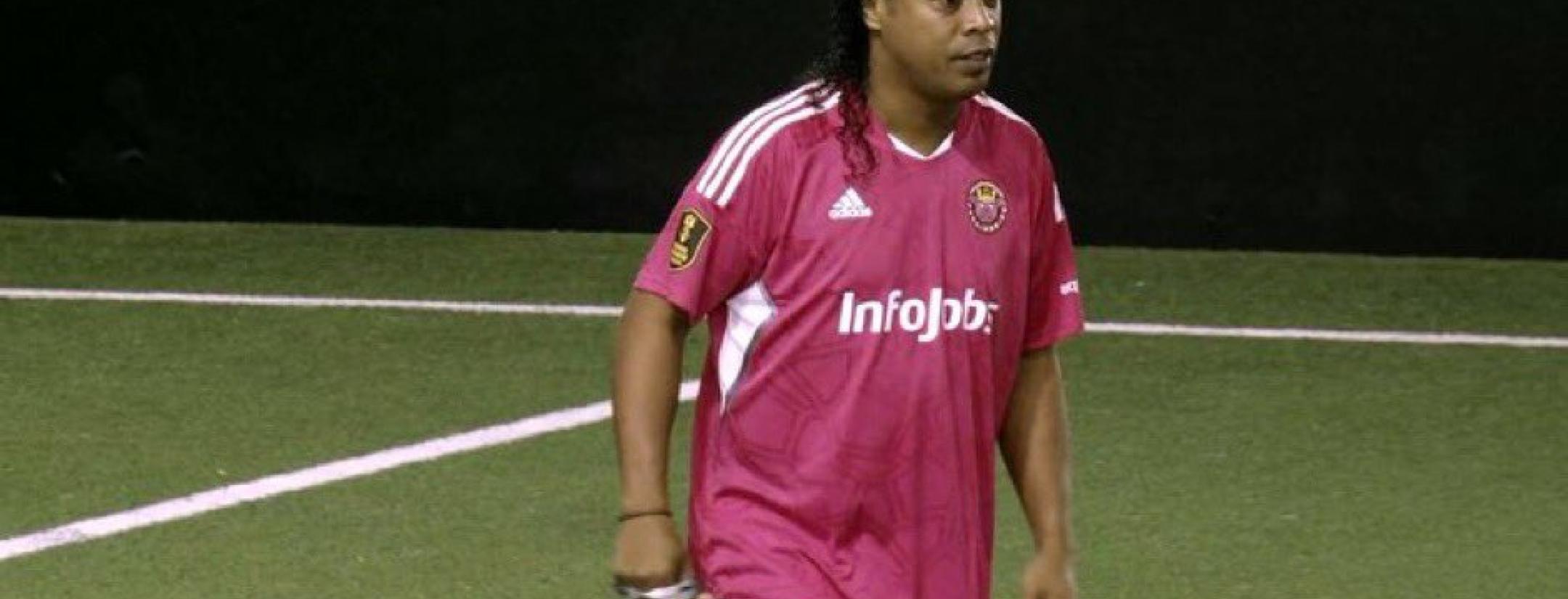 Ronaldinho Kings League