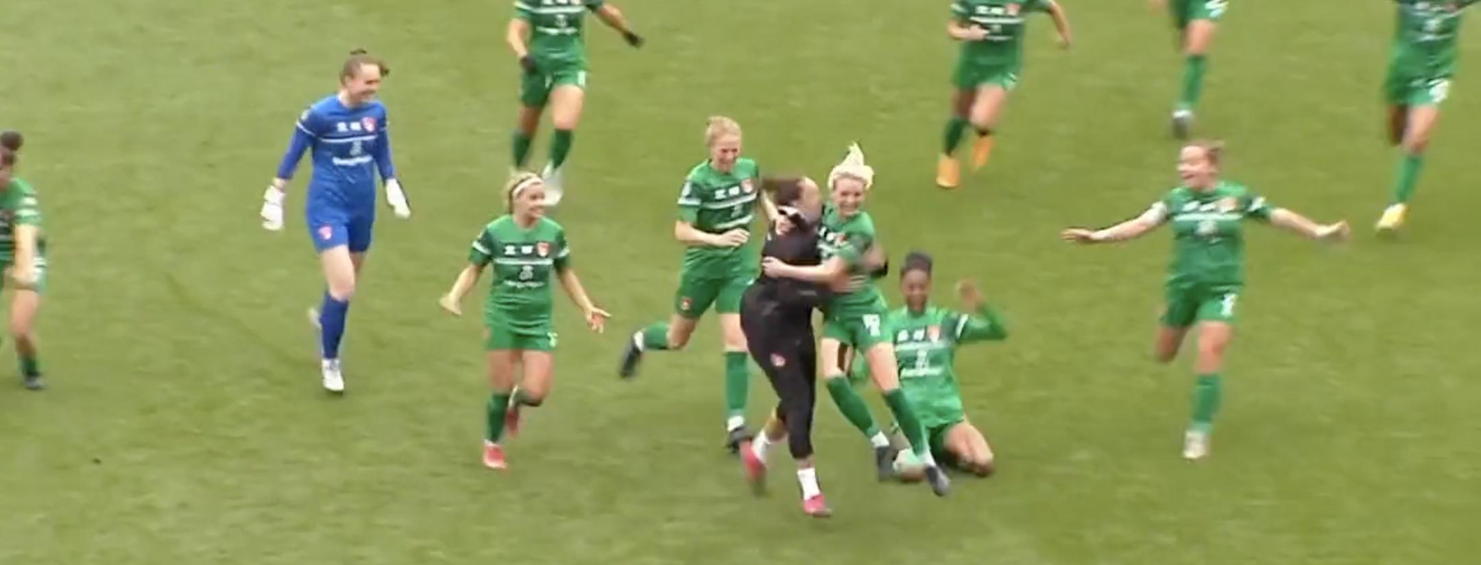 Coventry United Ladies