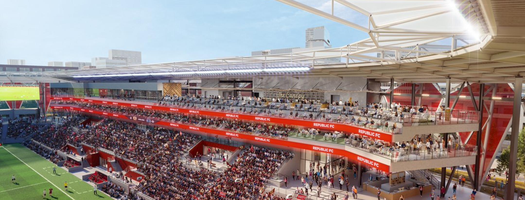 Sacramento soccer stadium