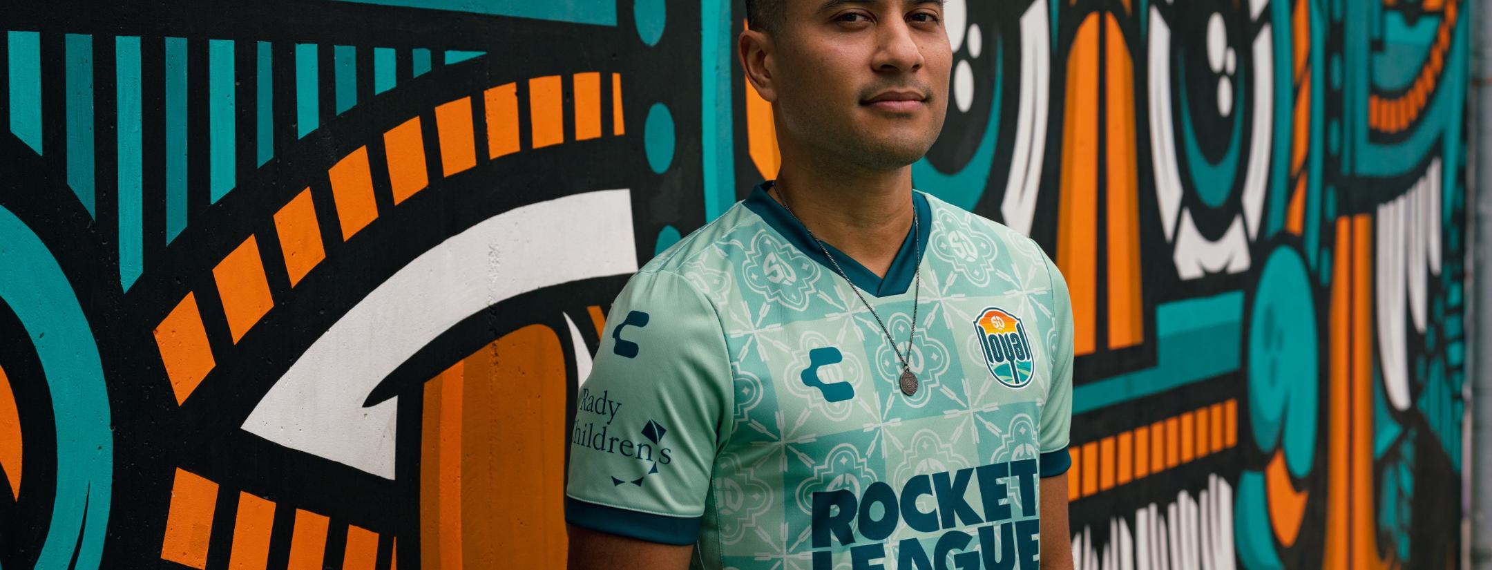 San Diego Loyal Jersey