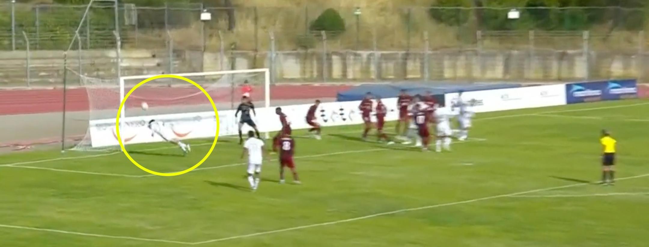 Santi Muñoz Miss vs Venezuela