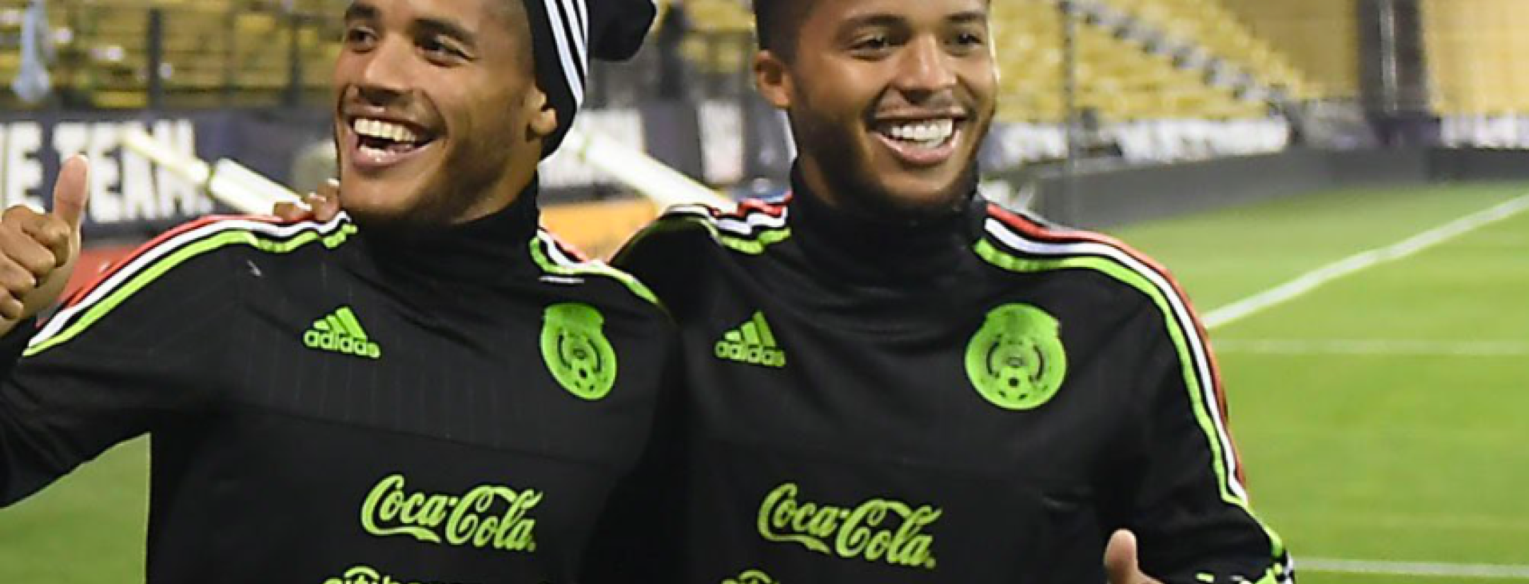 Dos Santos brothers