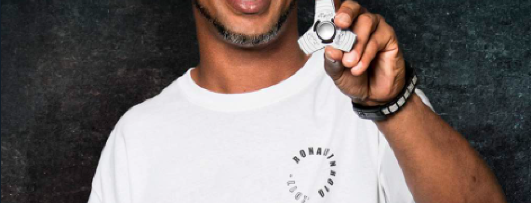 Ronaldinho fidget spinner