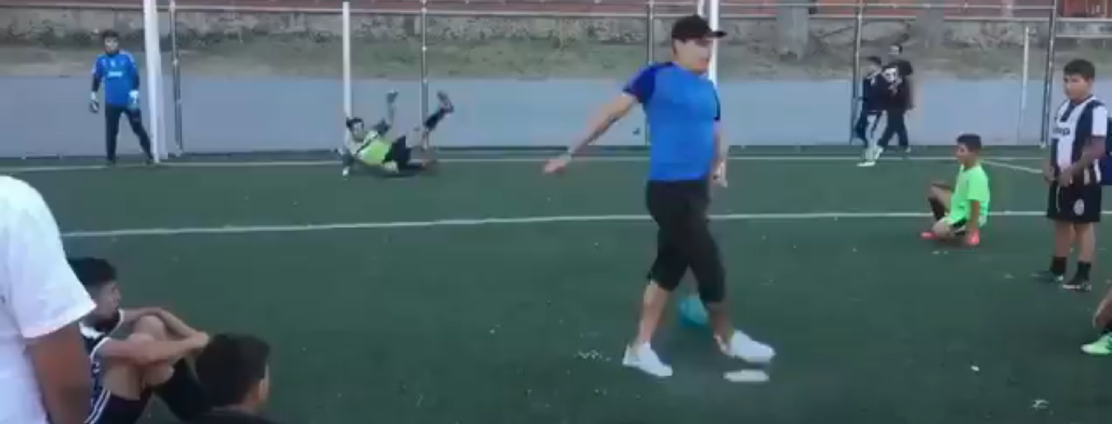 disrespectful penalty