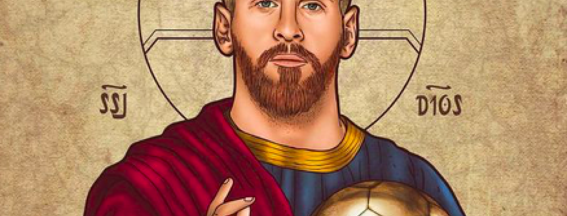 Lionel Messi Religion