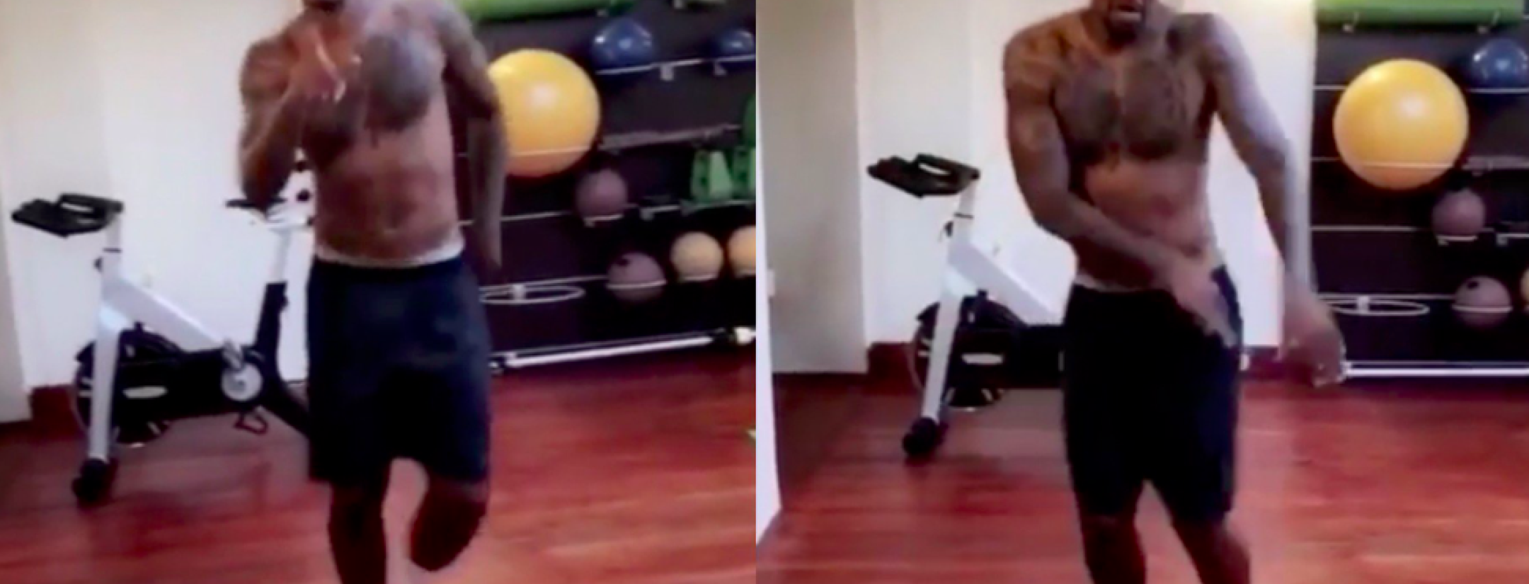 #InMyFeelingsChallenge