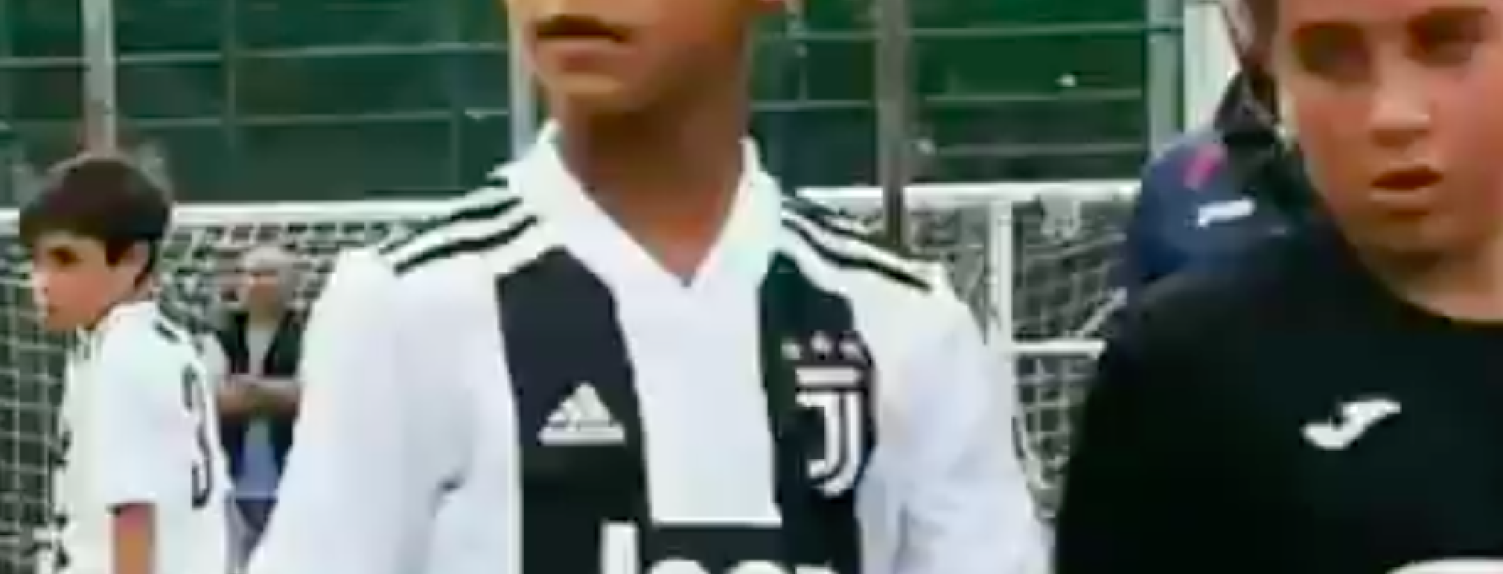 Cristiano Ronaldo Jr