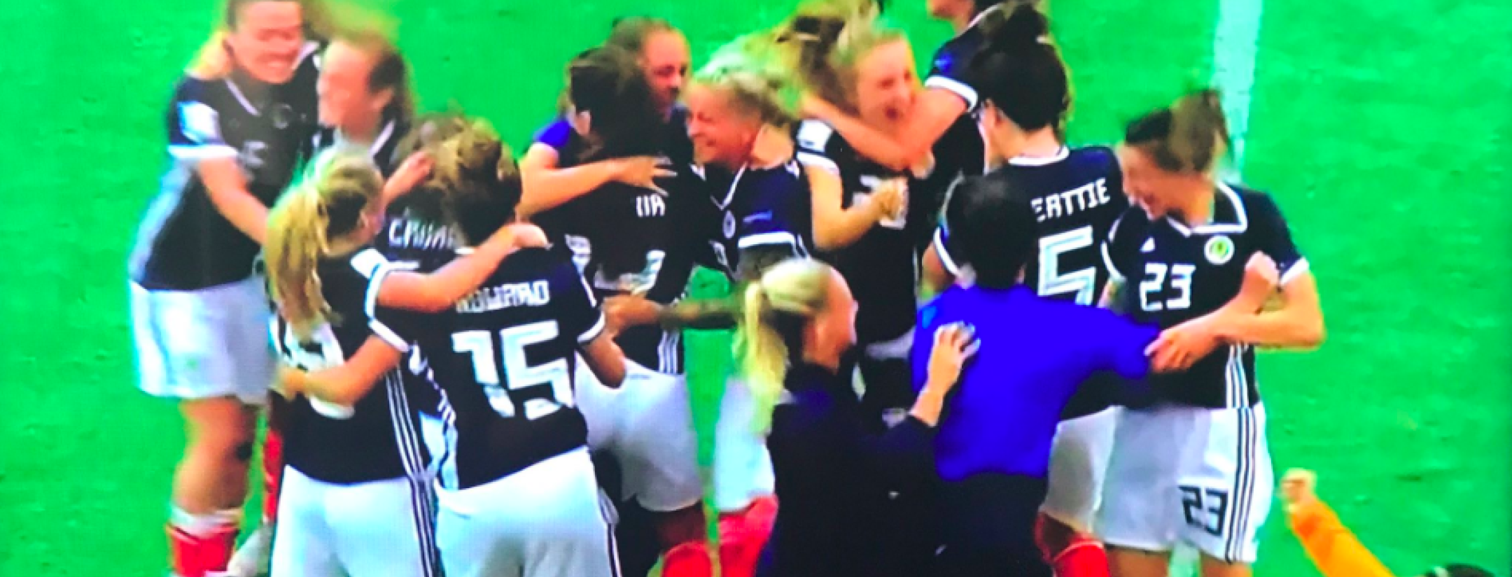 Scotland Women's National Team