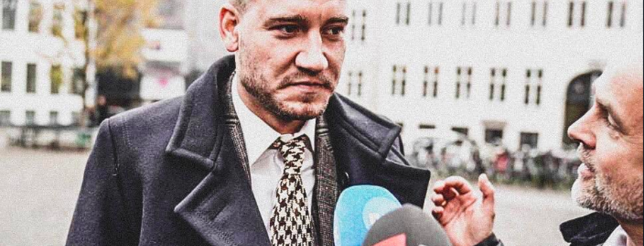 Nicklas Bendtner jail