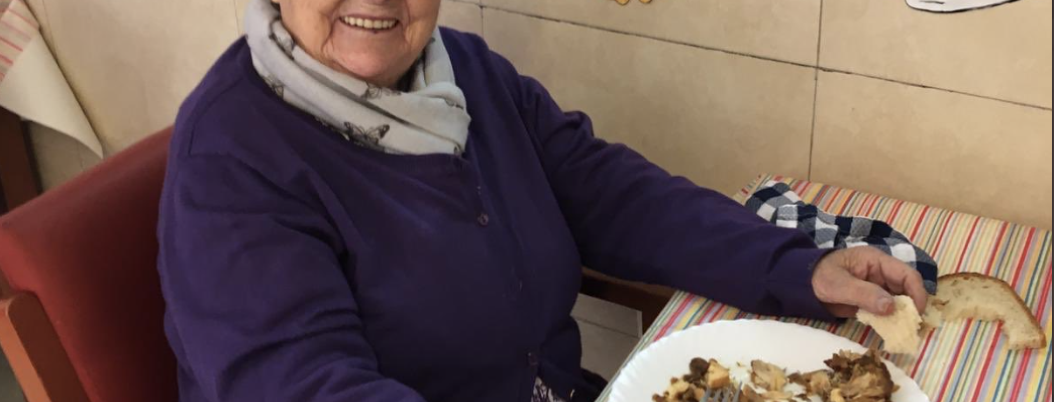 Cesc Fabregas great-grandmother