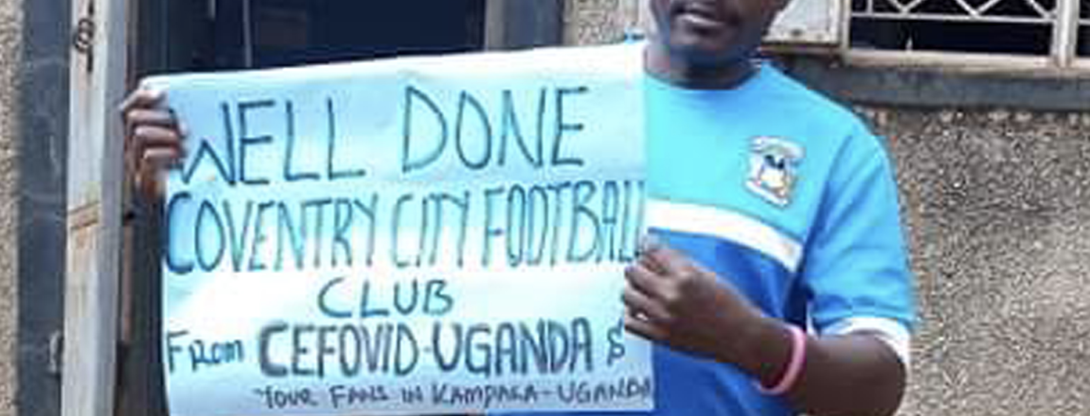 Coventry City Fundraiser