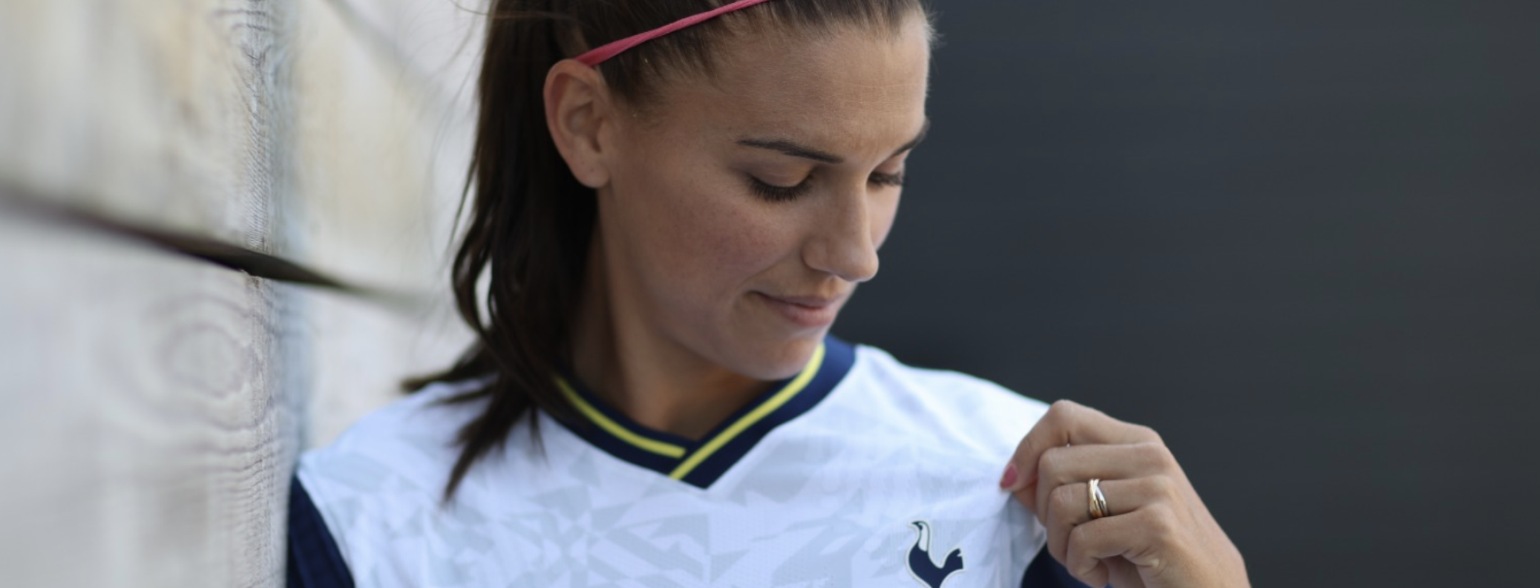 Alex Morgan Tottenham interview