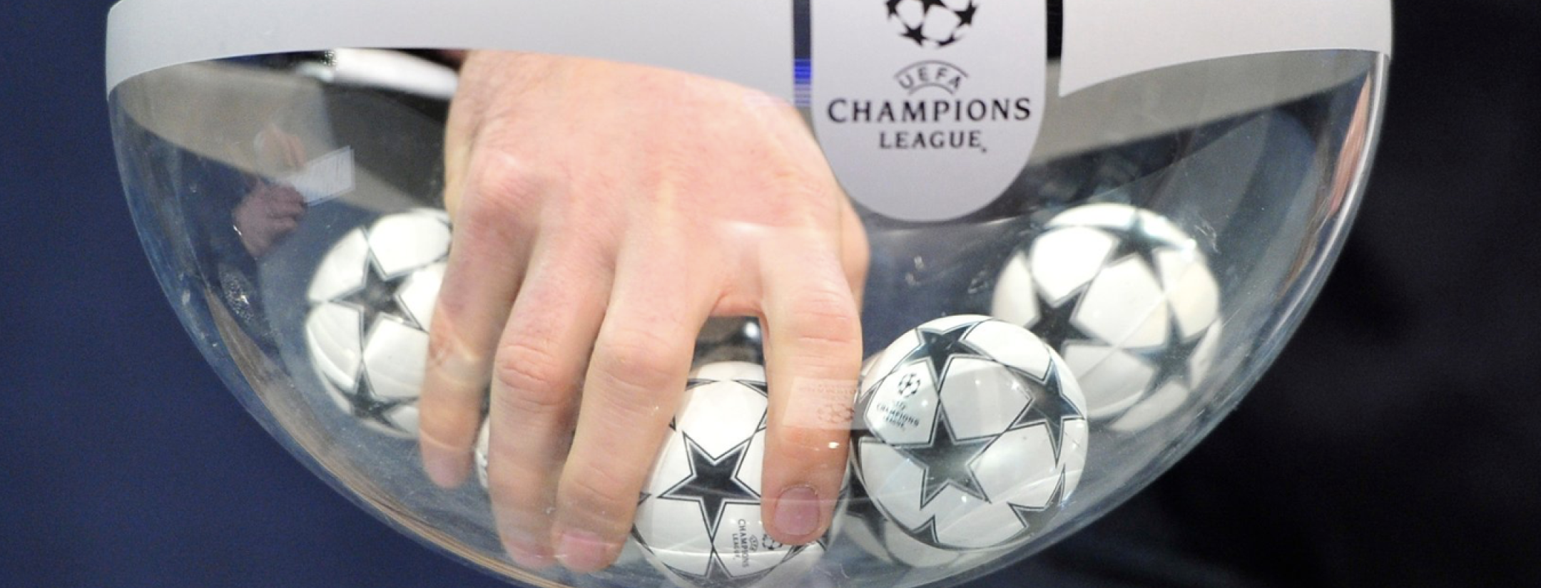 Champions League group stage draw