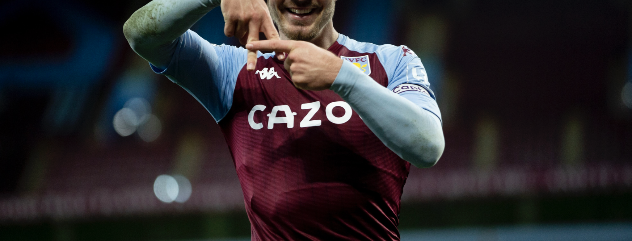 Letter A celebration