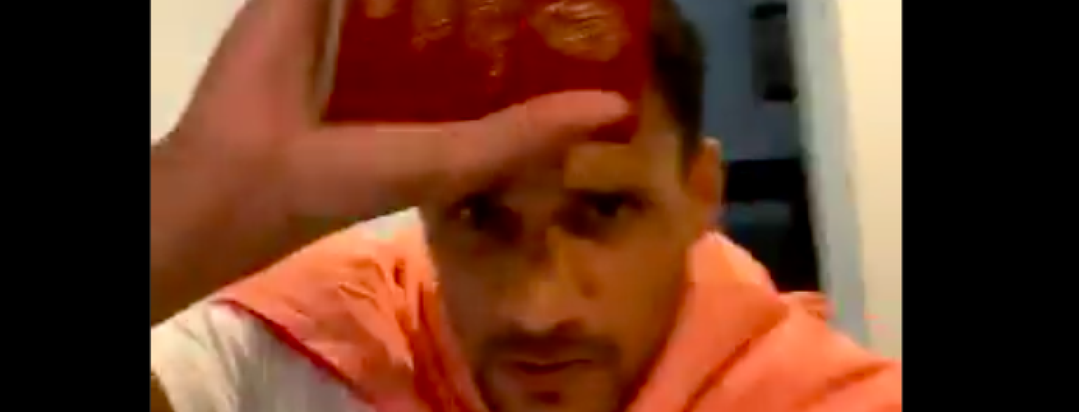 Ruben Gabrielsen reporting