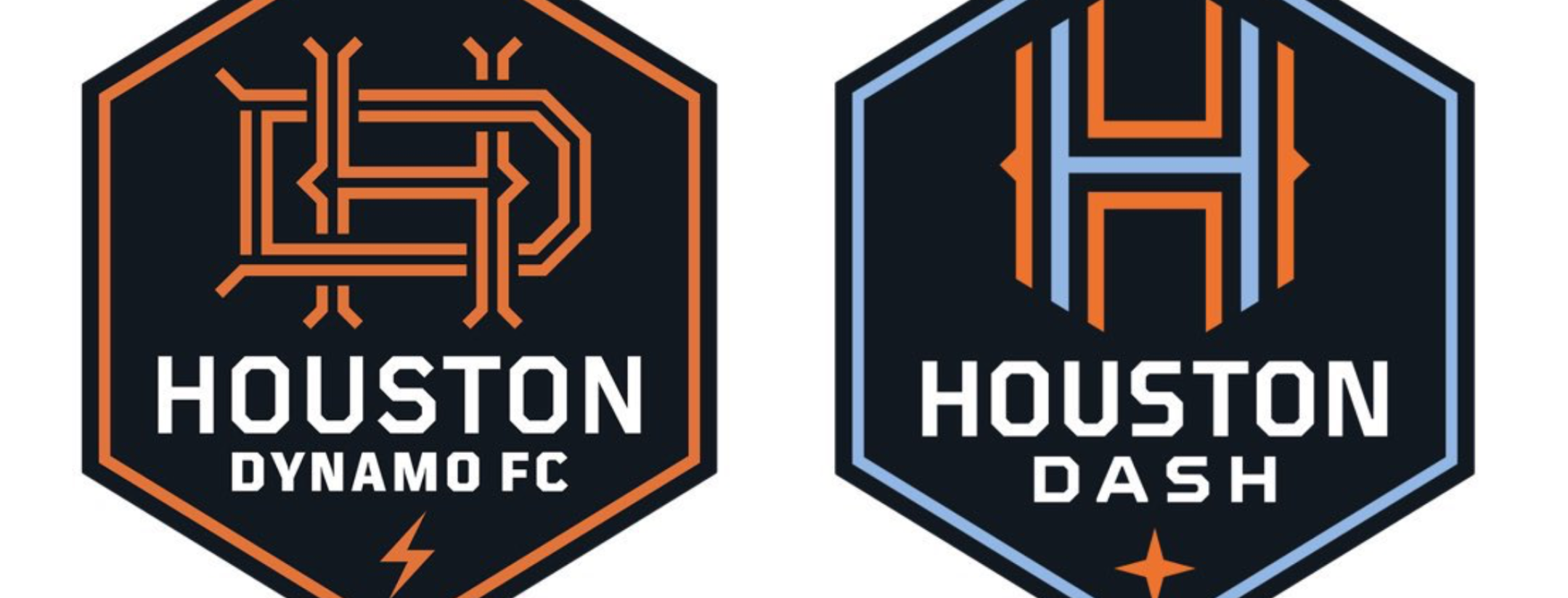 New Houston Dynamo logo