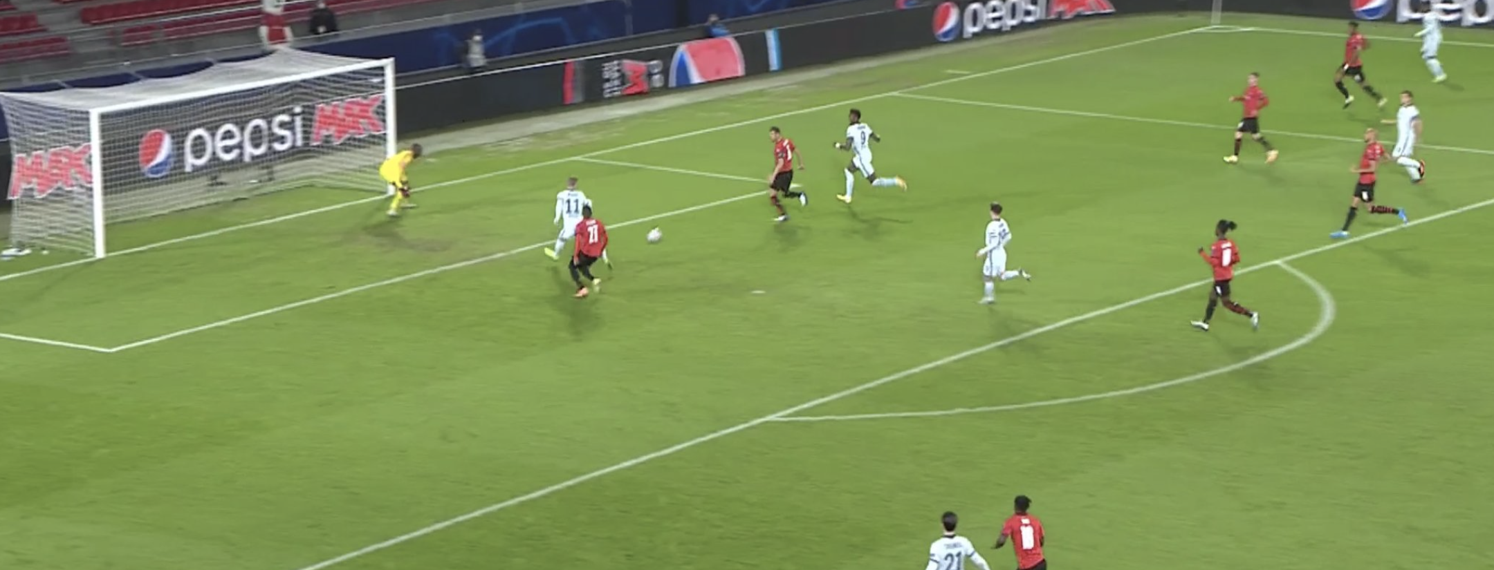 Chelsea vs Rennes highlights