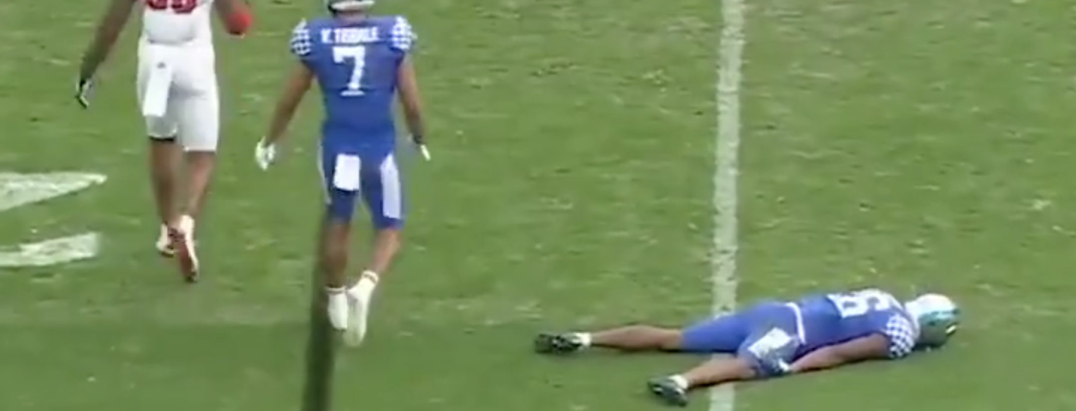 College football flop