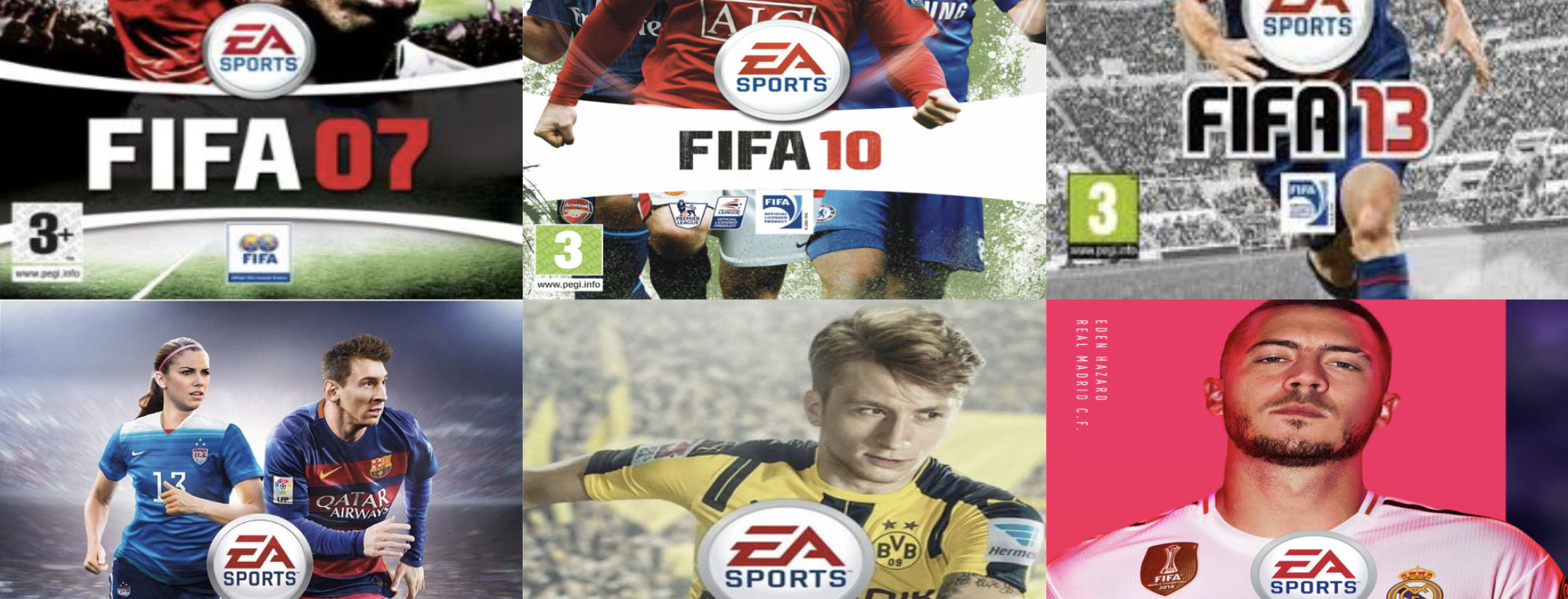 Underrated FIFA songs