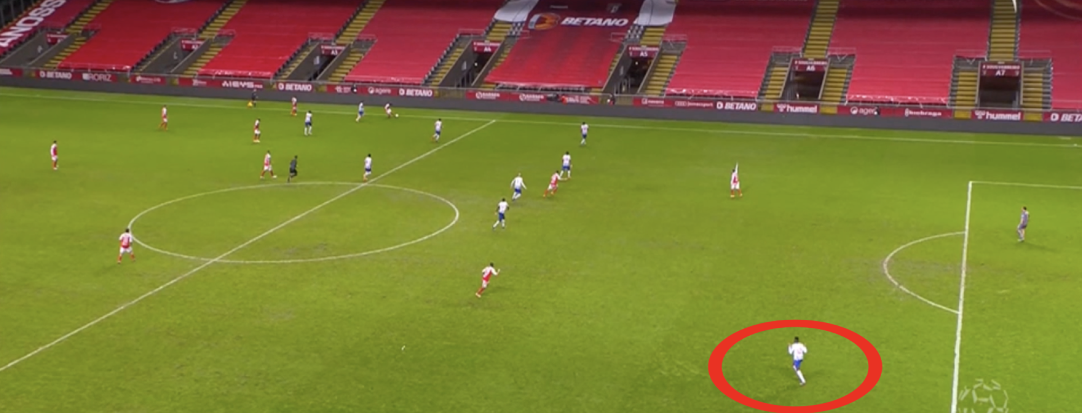 Worst offside call ever