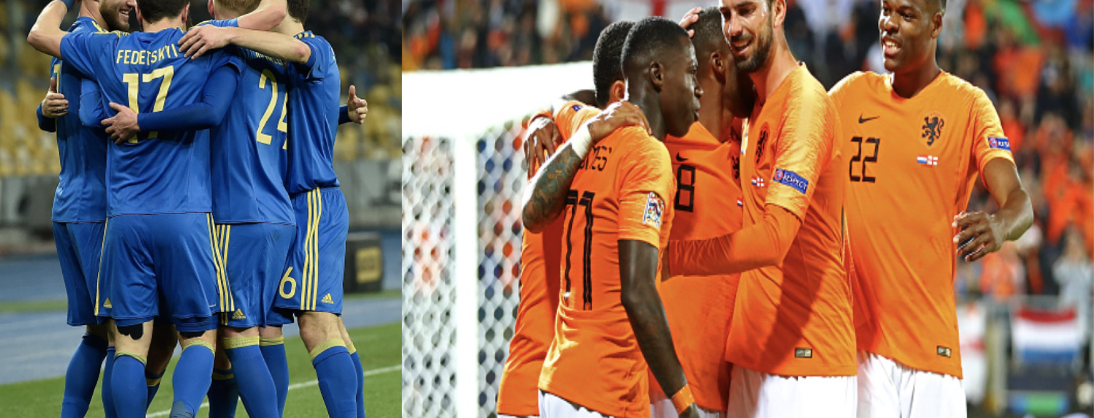 Netherlands Vs. Ukraine Preview