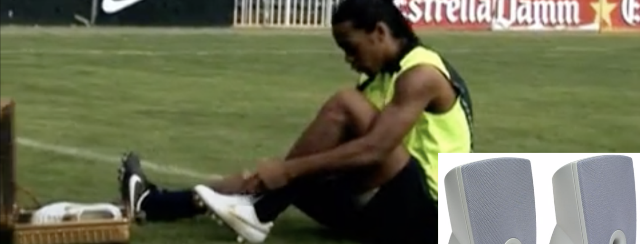 Nostalgic Soccer Videos